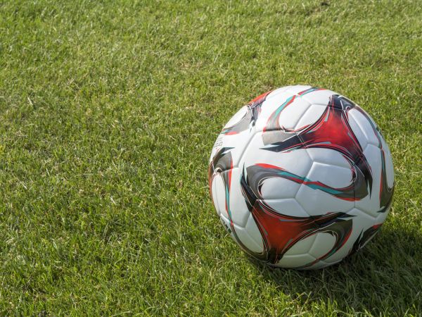 Kunstrasenfeld an den HC Wacker in München Sendling