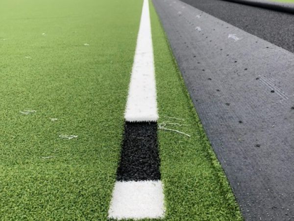 Kunstrasenfeld an den HC Wacker, Ingenieurbüro Baumann