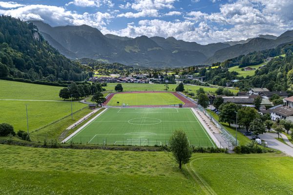 Fußballplatz Bischofswiesen