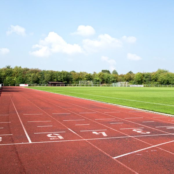 Sports facility in Heidelberg Wieblingen 