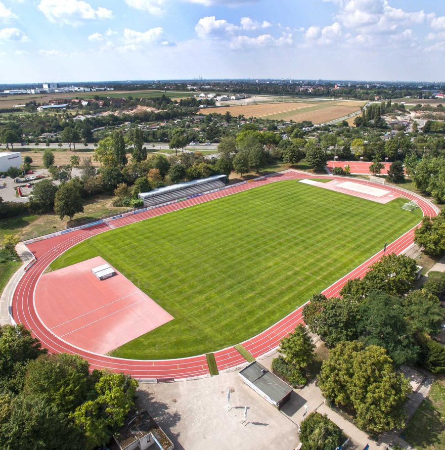 Beratung bei der Planung von Sportstätten